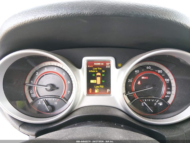Dodge Journey Se