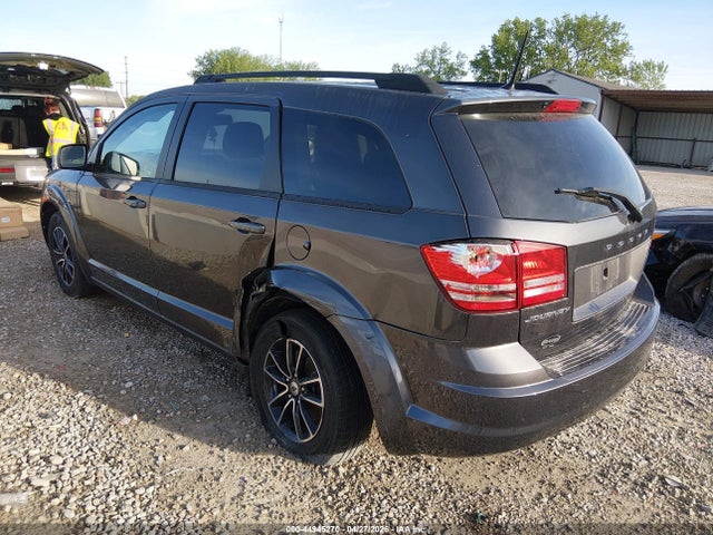 Dodge Journey Se