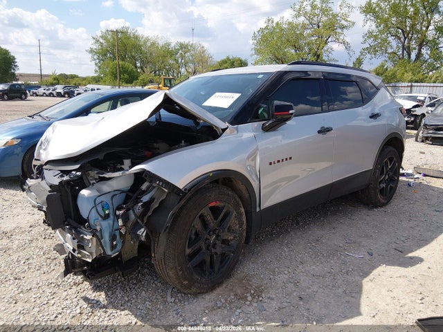 Chevrolet Blazer Fwd 2lt
