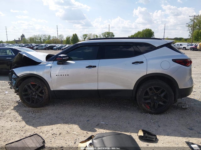 Chevrolet Blazer Fwd 2lt