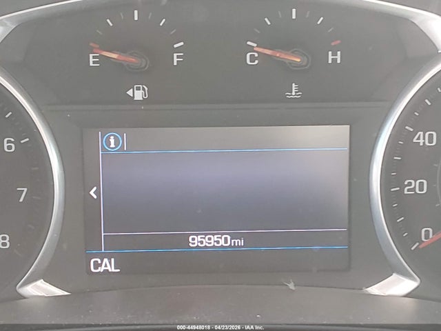 Chevrolet Blazer Fwd 2lt