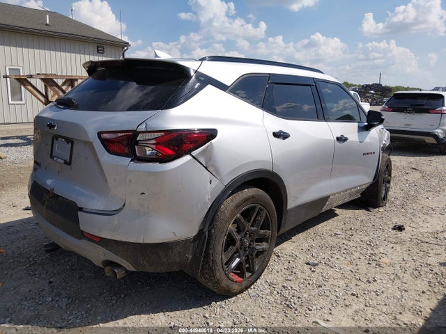 Chevrolet Blazer Fwd 2lt