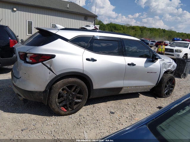 Chevrolet Blazer Fwd 2lt