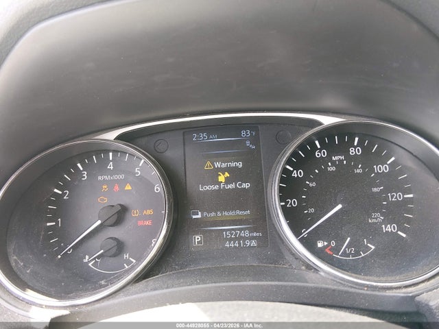 Nissan Rogue Sv