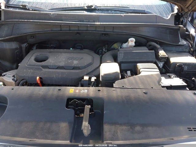 Kia Sorento 2.4l Lx