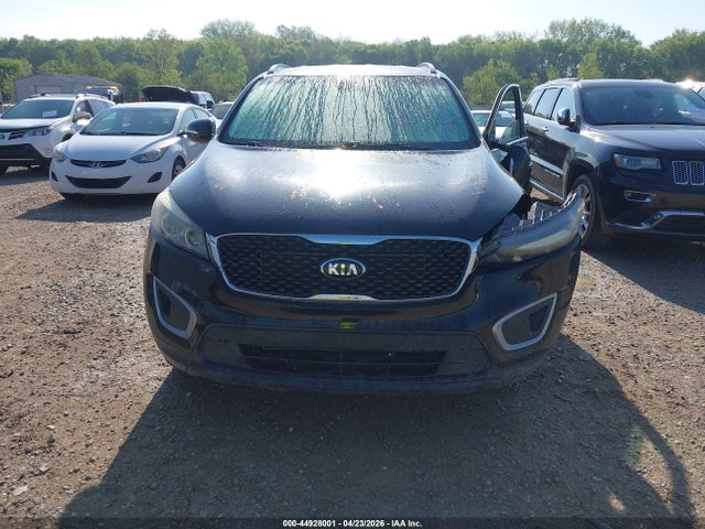 Kia Sorento 2.4l Lx
