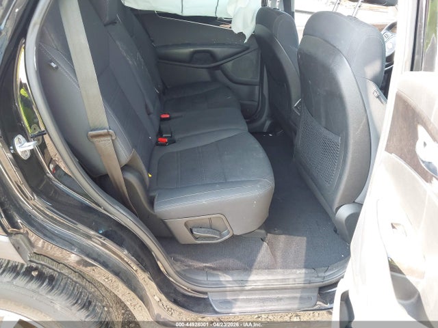 Kia Sorento 2.4l Lx