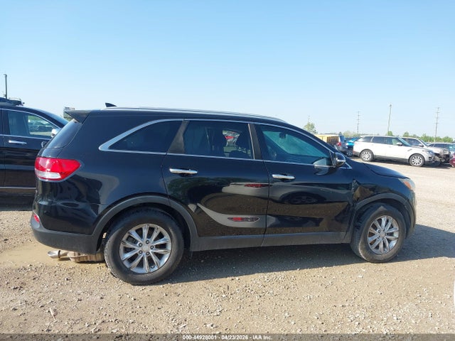 Kia Sorento 2.4l Lx