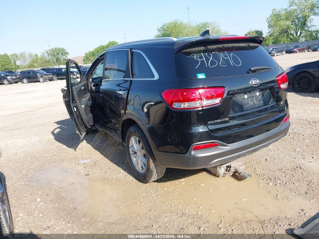 Kia Sorento 2.4l Lx