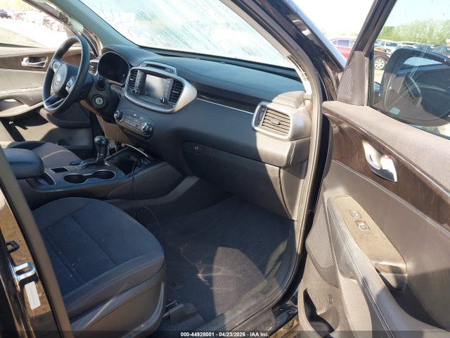 Kia Sorento 2.4l Lx