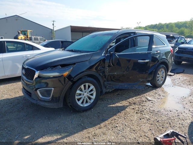 Kia Sorento 2.4l Lx