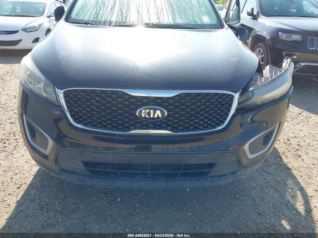 Kia Sorento 2.4l Lx