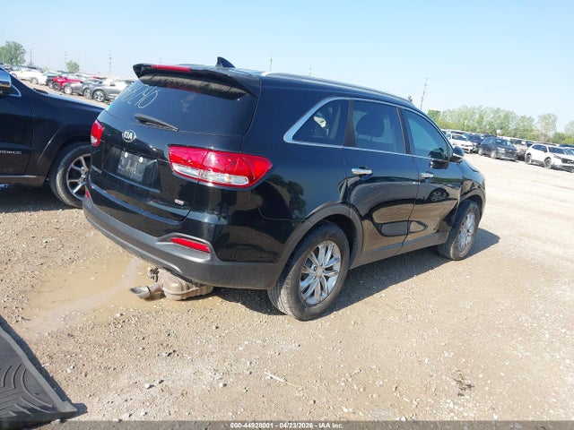 Kia Sorento 2.4l Lx