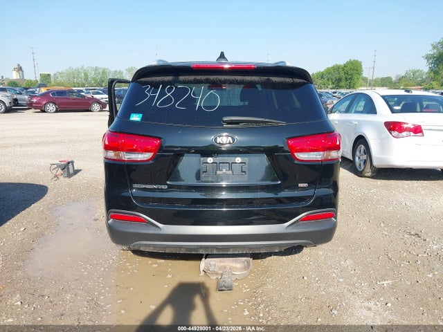 Kia Sorento 2.4l Lx