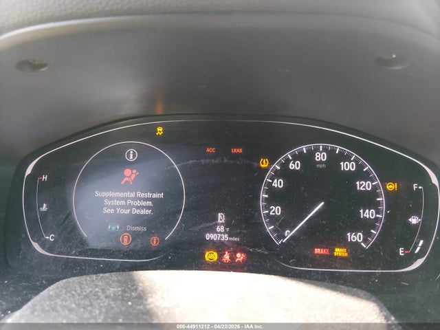 Honda Accord Sport