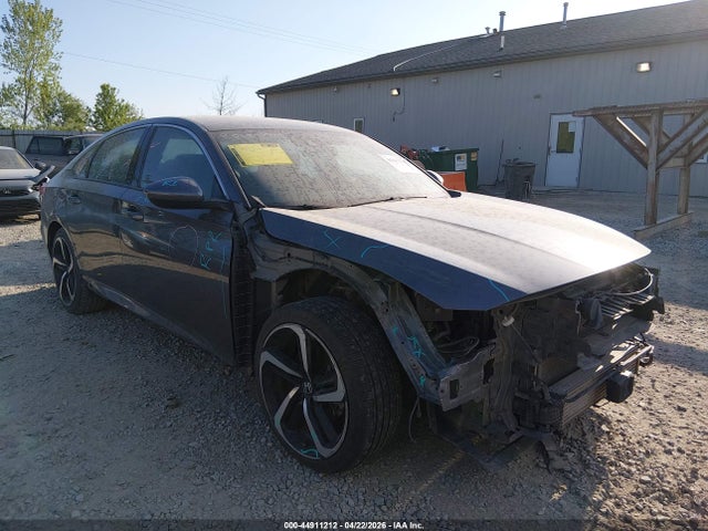 Salvage Honda Accord Image