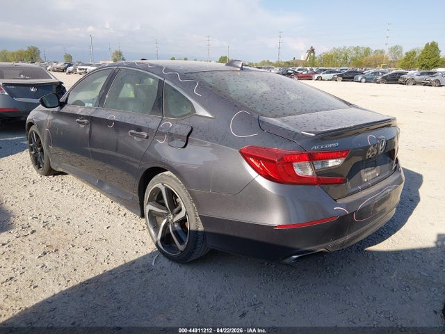 Honda Accord Sport