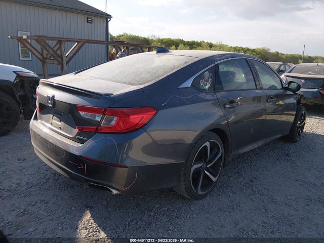 Honda Accord Sport