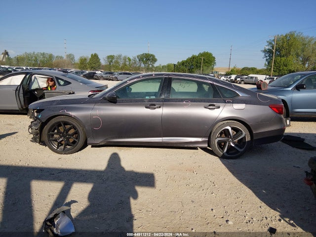 Honda Accord Sport