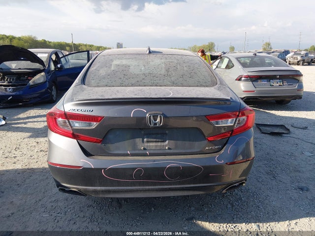 Honda Accord Sport