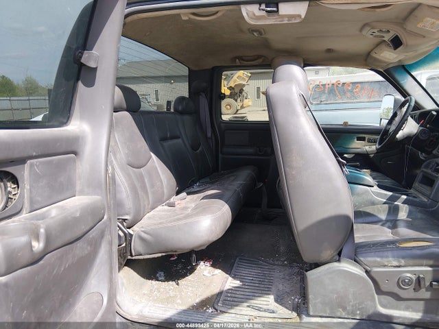 Chevrolet Silverado 2500 Lt