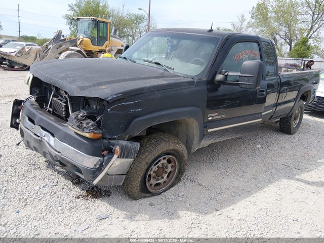 Chevrolet Silverado 2500 Lt