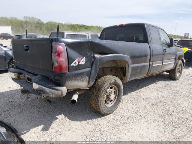 Chevrolet Silverado 2500 Lt
