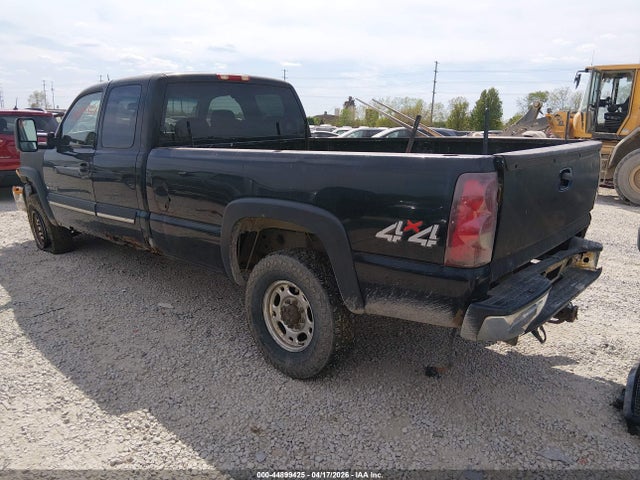 Chevrolet Silverado 2500 Lt