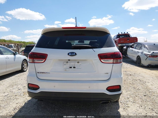 Kia Sorento 3.3l Lx