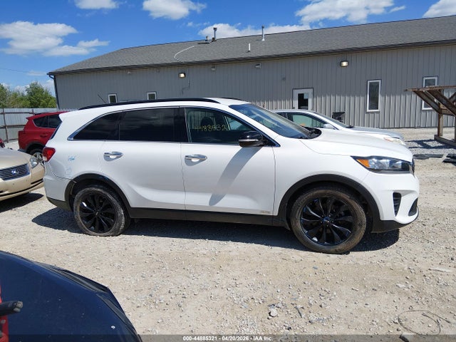 Kia Sorento 3.3l Lx