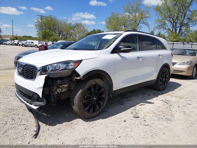 Kia Sorento 3.3l Lx