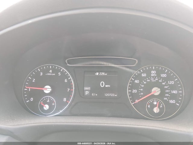 Kia Sorento 3.3l Lx