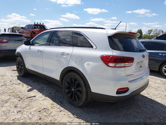 Kia Sorento 3.3l Lx