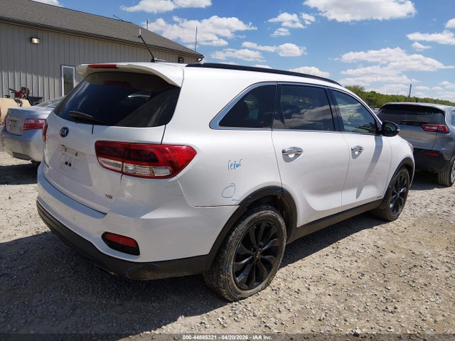 Kia Sorento 3.3l Lx