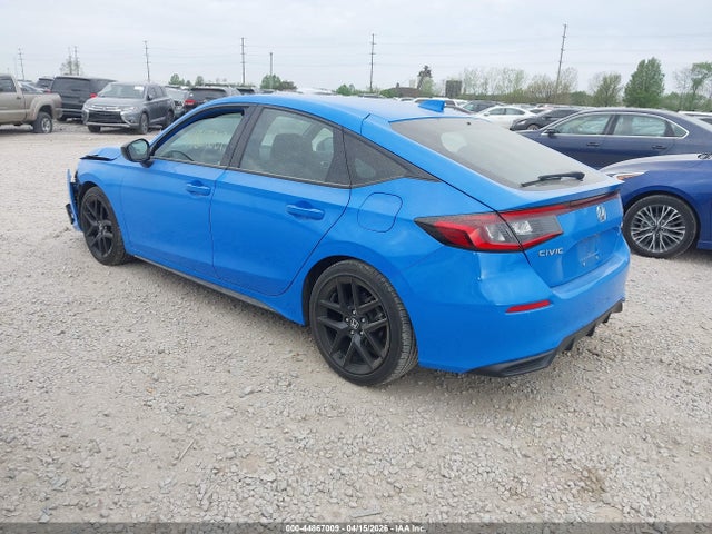 Honda Civic Sport