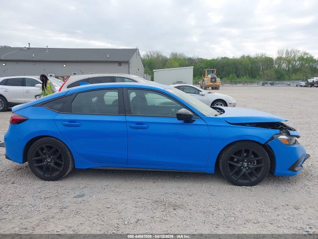 Honda Civic Sport