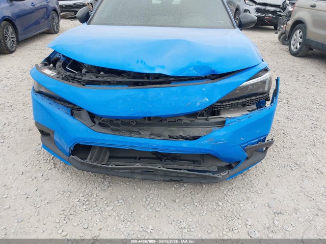 Honda Civic Sport