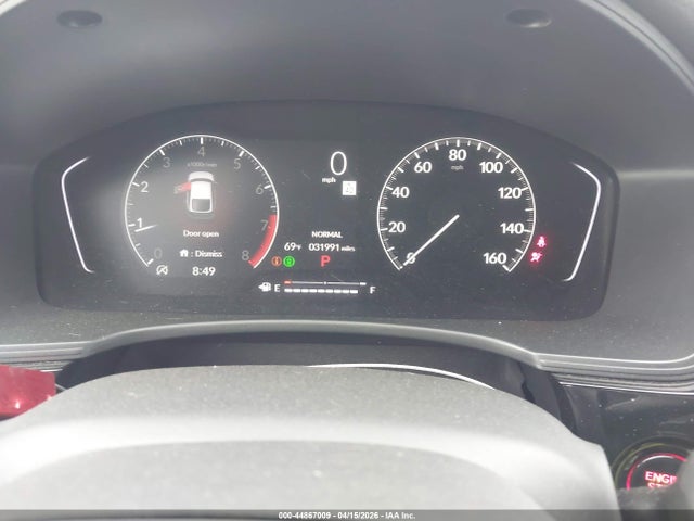 Honda Civic Sport