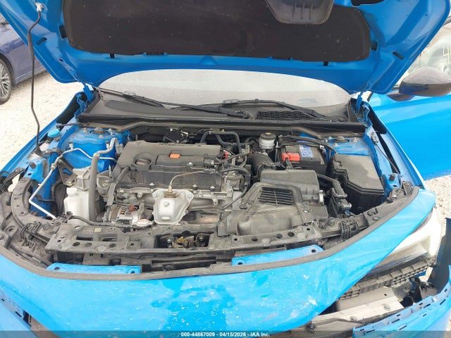 Honda Civic Sport