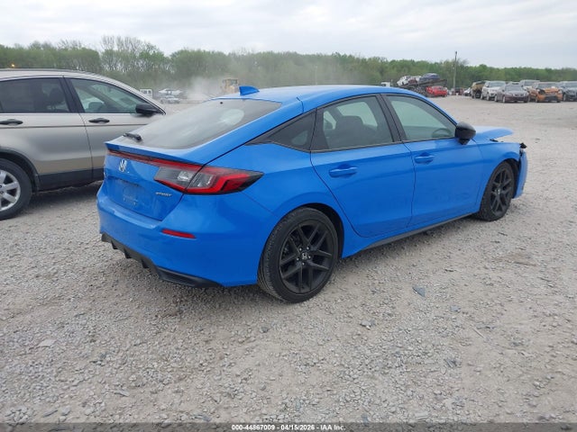 Honda Civic Sport