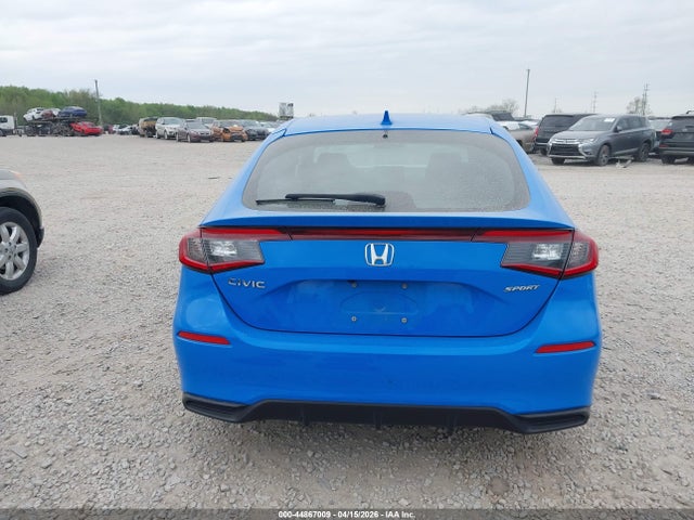 Honda Civic Sport