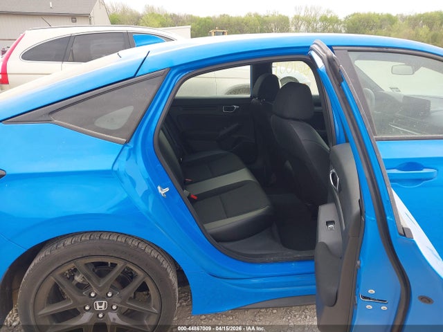 Honda Civic Sport