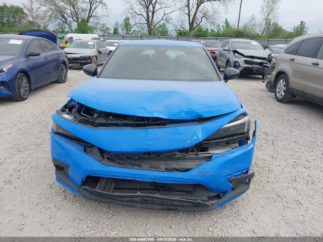 Honda Civic Sport