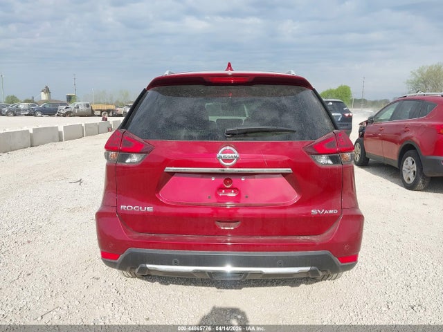 Nissan Rogue Sv