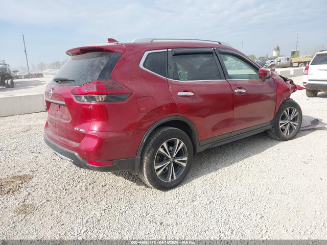 Nissan Rogue Sv