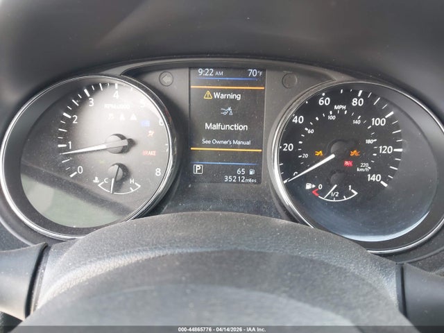 Nissan Rogue Sv