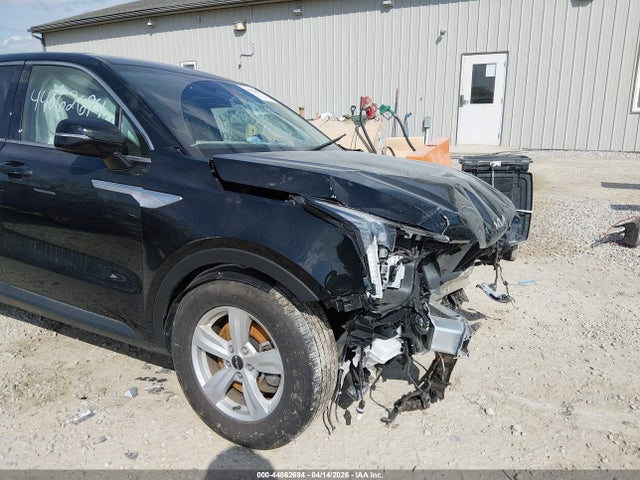 Kia Sorento Lx