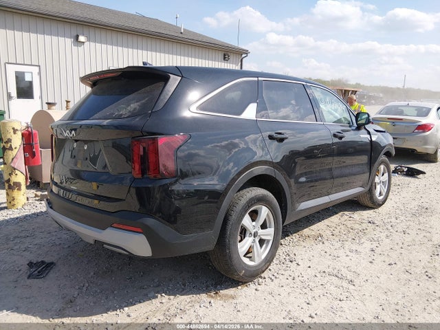 Kia Sorento Lx