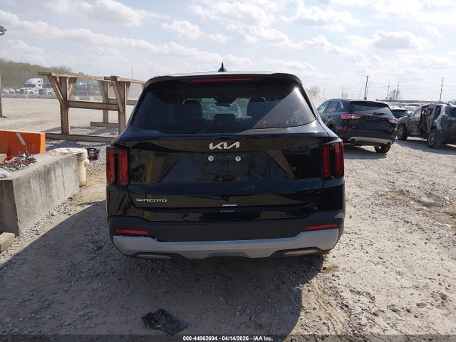 Kia Sorento Lx