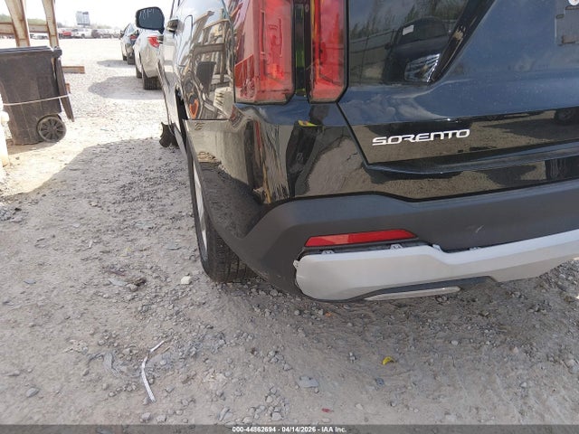 Kia Sorento Lx